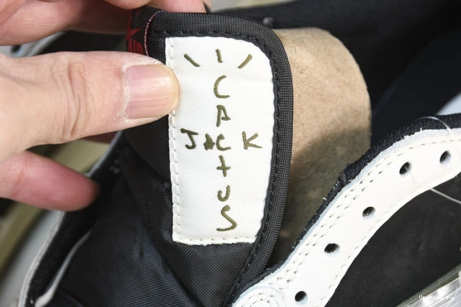 1 SP Low Travis Jordan Scott OG Olive Retro 0914